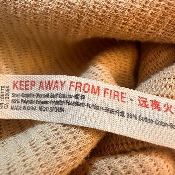 Free People beach jumpsuit XS Carousel One-Piece minimalist Neutral Beige - Picture 6 of 6